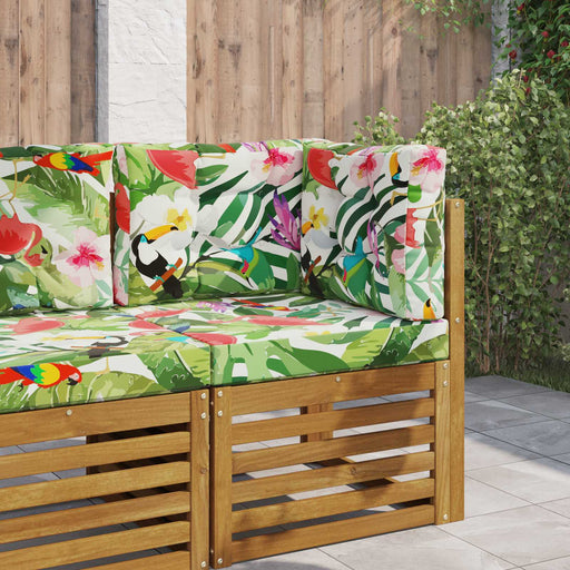 Perna pentru canapea de exterior 3 pcs colorat Poliester - WALTI WALTI