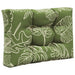 Perna pentru canapea de exterior 3 pcs Design cu frunze - WALTI WALTI