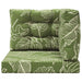 Perna pentru canapea de exterior 3 pcs Design cu frunze - WALTI WALTI