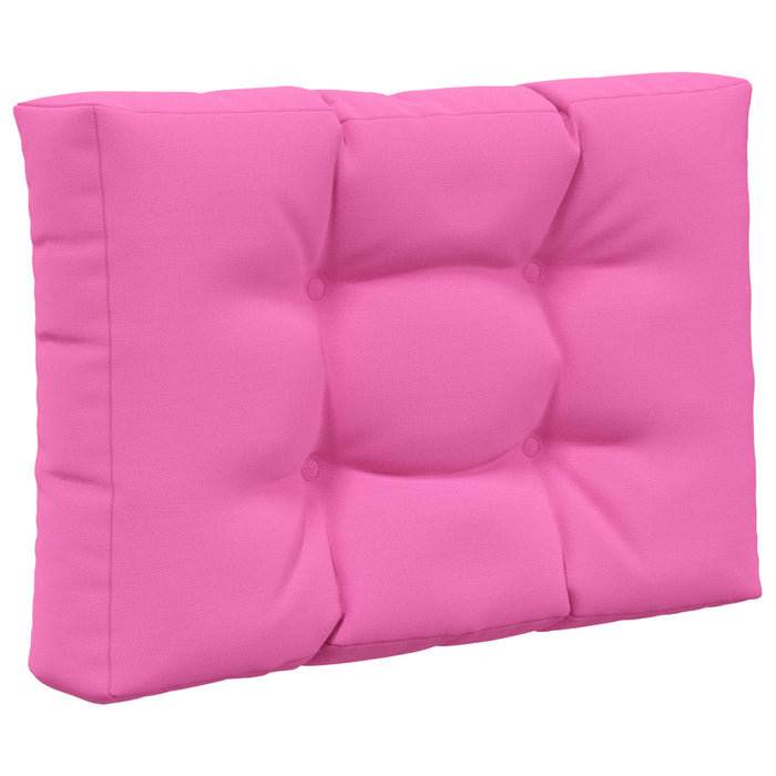 Perna pentru canapea de exterior 3 pcs Roz Poliester - WALTI WALTI