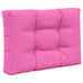 Perna pentru canapea de exterior 3 pcs Roz Poliester - WALTI WALTI