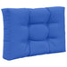 Perna pentru canapea de exterior 3 pcs Turcoaz Poliester - WALTI WALTI