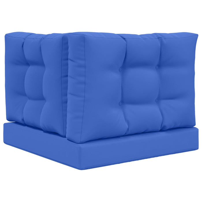Perna pentru canapea de exterior 3 pcs Turcoaz Poliester - WALTI WALTI