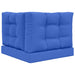 Perna pentru canapea de exterior 3 pcs Turcoaz Poliester - WALTI WALTI