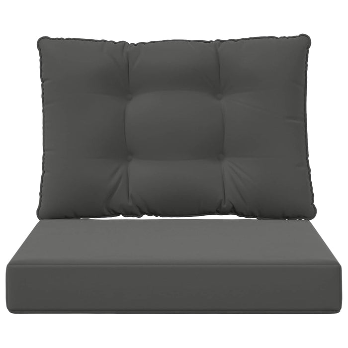 Perna pentru canapea de exterior 2 pcs Antracit Poliester - WALTI WALTI