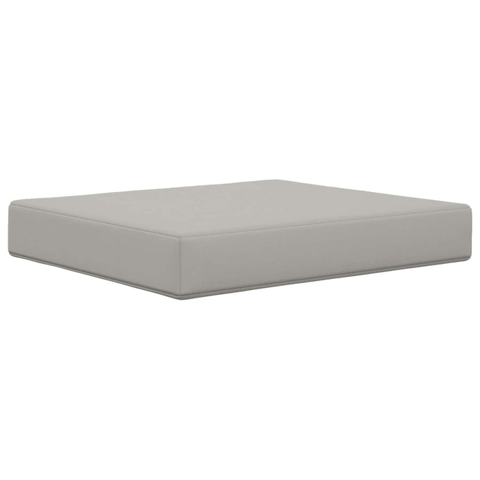 Perna pentru canapea de exterior 2 pcs Gri Poliester - WALTI WALTI