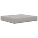 Perna pentru canapea de exterior 2 pcs Gri Poliester - WALTI WALTI