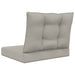Perna pentru canapea de exterior 2 pcs Gri Poliester - WALTI WALTI