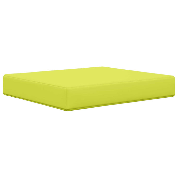 Perna pentru canapea de exterior 2 pcs Verde Poliester - WALTI WALTI