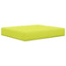 Perna pentru canapea de exterior 2 pcs Verde Poliester - WALTI WALTI