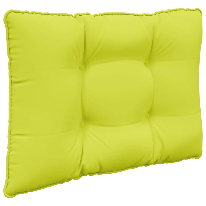 Perna pentru canapea de exterior 2 pcs Verde Poliester - WALTI WALTI