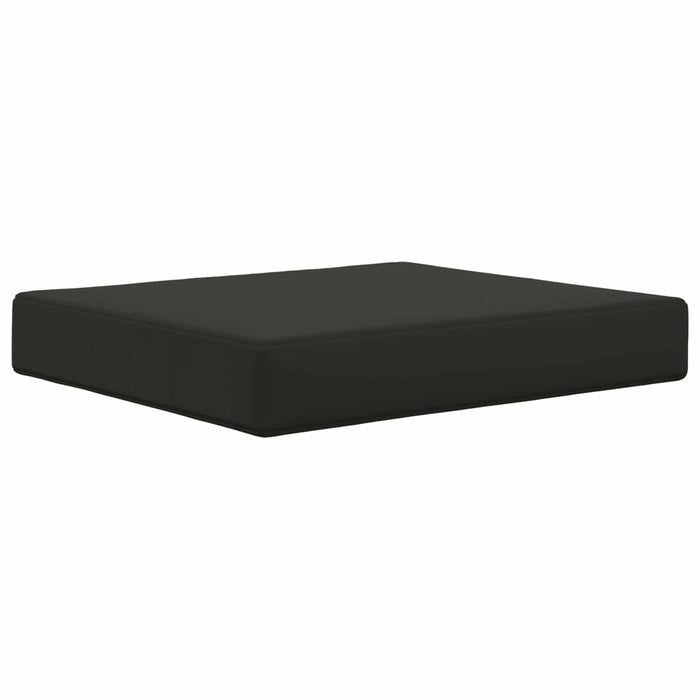 Perna pentru canapea de exterior 2 pcs Negru Poliester - WALTI WALTI