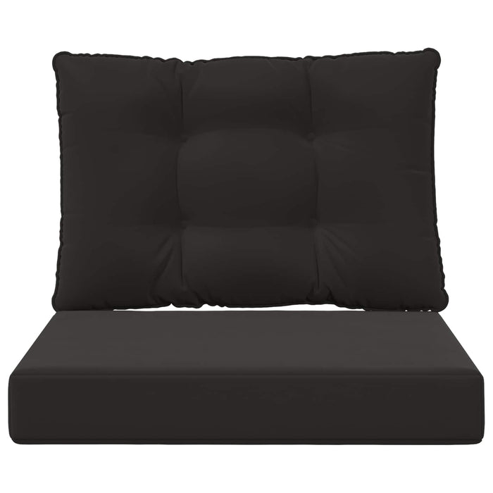 Perna pentru canapea de exterior 2 pcs Negru Poliester - WALTI WALTI