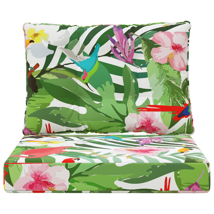 Perna pentru canapea de exterior 2 pcs colorat Poliester - WALTI WALTI