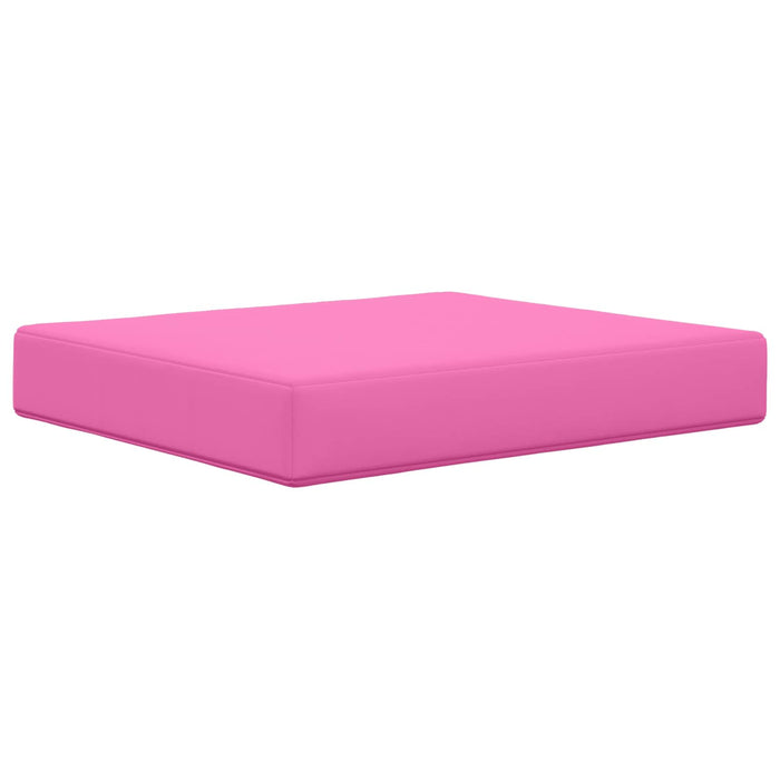 Perna pentru canapea de exterior 2 pcs Roz Poliester - WALTI WALTI