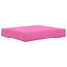 Perna pentru canapea de exterior 2 pcs Roz Poliester - WALTI WALTI