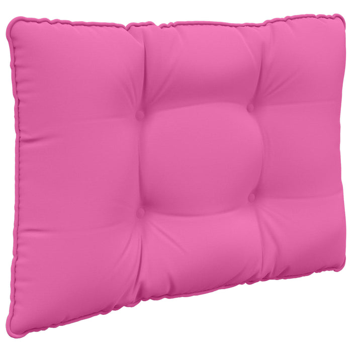 Perna pentru canapea de exterior 2 pcs Roz Poliester - WALTI WALTI