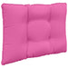Perna pentru canapea de exterior 2 pcs Roz Poliester - WALTI WALTI