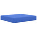 Perna pentru canapea de exterior 2 pcs Turcoaz Poliester - WALTI WALTI