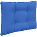 Perna pentru canapea de exterior 2 pcs Turcoaz Poliester - WALTI WALTI