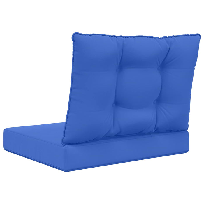 Perna pentru canapea de exterior 2 pcs Turcoaz Poliester - WALTI WALTI