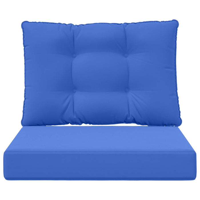 Perna pentru canapea de exterior 2 pcs Turcoaz Poliester - WALTI WALTI