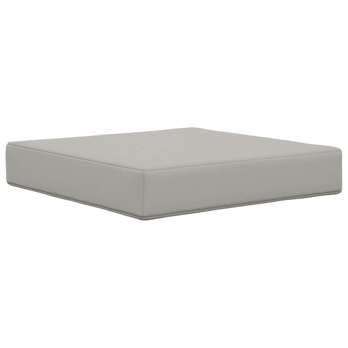 Perna pentru canapea de exterior 3 pcs Gri Poliester - WALTI WALTI