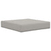 Perna pentru canapea de exterior 3 pcs Gri Poliester - WALTI WALTI