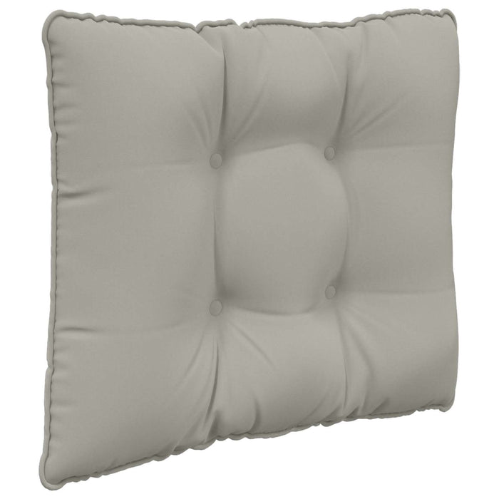 Perna pentru canapea de exterior 3 pcs Gri Poliester - WALTI WALTI