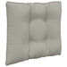 Perna pentru canapea de exterior 3 pcs Gri Poliester - WALTI WALTI