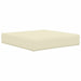 Perna pentru canapea de exterior 3 pcs Crem Poliester - WALTI WALTI