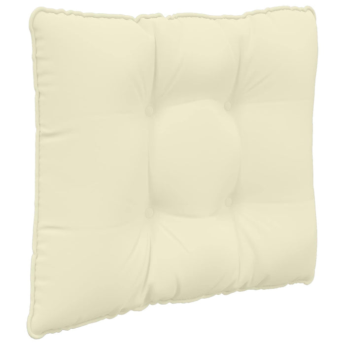 Perna pentru canapea de exterior 3 pcs Crem Poliester - WALTI WALTI