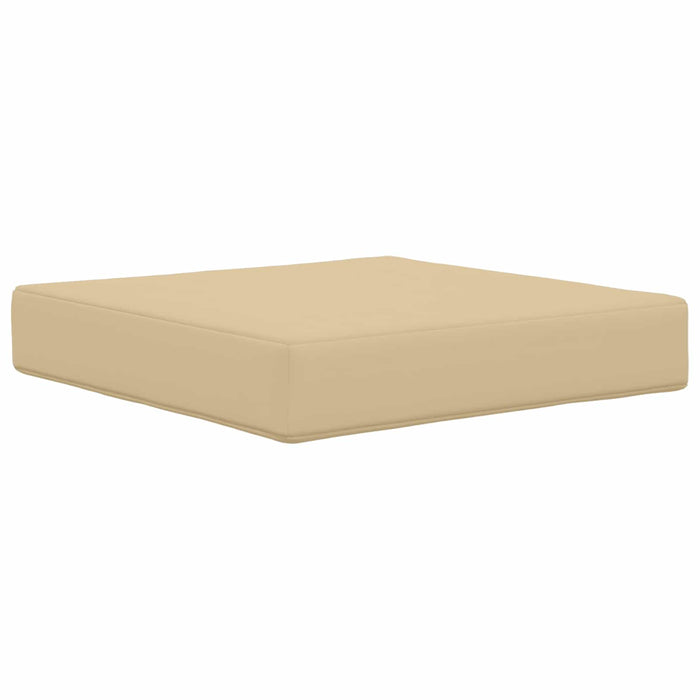 Perna pentru canapea de exterior 3 pcs Bej Poliester - WALTI WALTI