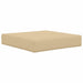 Perna pentru canapea de exterior 3 pcs Bej Poliester - WALTI WALTI