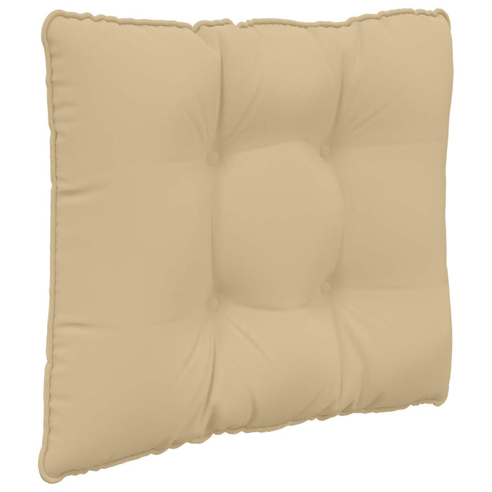 Perna pentru canapea de exterior 3 pcs Bej Poliester - WALTI WALTI