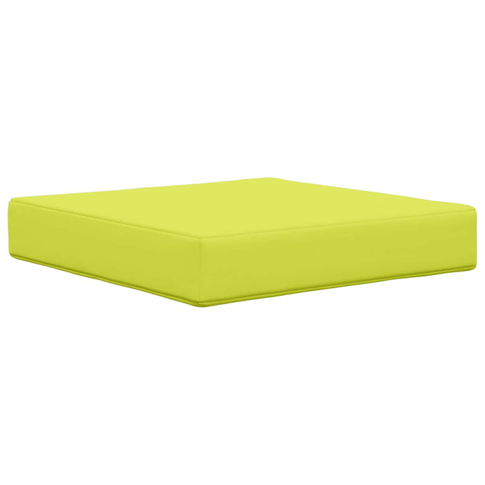 Perna pentru canapea de exterior 3 pcs Verde Poliester - WALTI WALTI