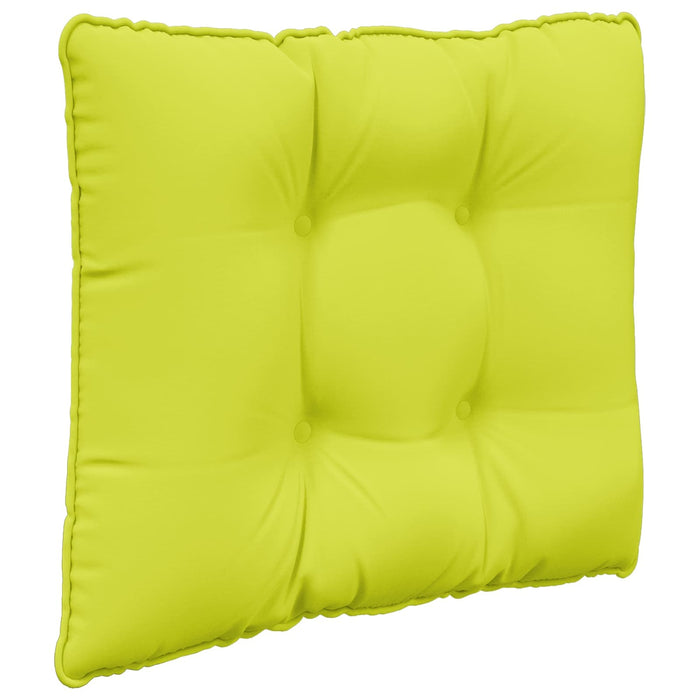 Perna pentru canapea de exterior 3 pcs Verde Poliester - WALTI WALTI