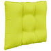 Perna pentru canapea de exterior 3 pcs Verde Poliester - WALTI WALTI