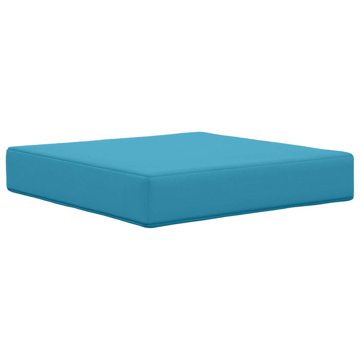 Perna pentru canapea de exterior 3 pcs Albastru regal Poliester - WALTI WALTI