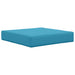 Perna pentru canapea de exterior 3 pcs Albastru regal Poliester - WALTI WALTI