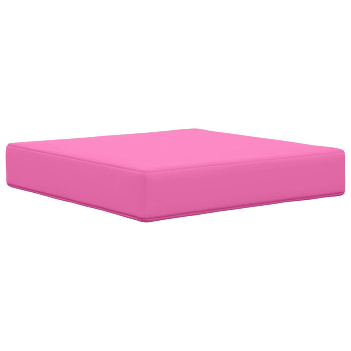 Perna pentru canapea de exterior 3 pcs Roz Poliester - WALTI WALTI