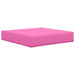 Perna pentru canapea de exterior 3 pcs Roz Poliester - WALTI WALTI