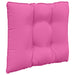 Perna pentru canapea de exterior 3 pcs Roz Poliester - WALTI WALTI