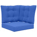 Perna pentru canapea de exterior 3 pcs Turcoaz Poliester - WALTI WALTI