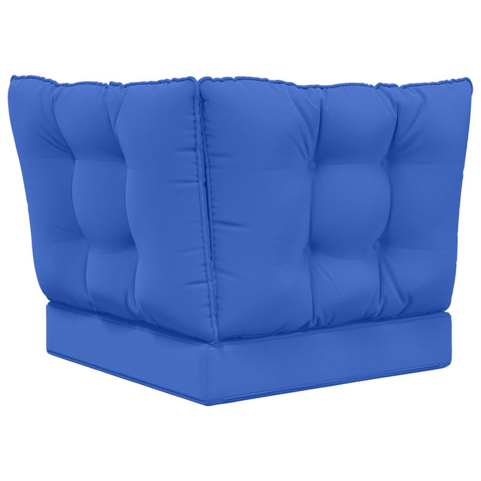 Perna pentru canapea de exterior 3 pcs Turcoaz Poliester - WALTI WALTI