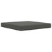 Perna pentru canapea de exterior Antracit 80 x 80 x 8 cm - WALTI WALTI