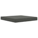 Perna pentru canapea de exterior Antracit 80 x 80 x 8 cm - WALTI WALTI