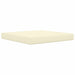 Perna pentru canapea de exterior Crem 80 x 80 x 8 cm Poliester - WALTI WALTI