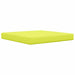 Perna pentru canapea de exterior Verde 80 x 80 x 8 cm Poliester - WALTI WALTI