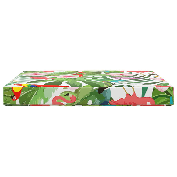Perna pentru canapea de exterior colorat 80 x 80 x 8 cm - WALTI WALTI